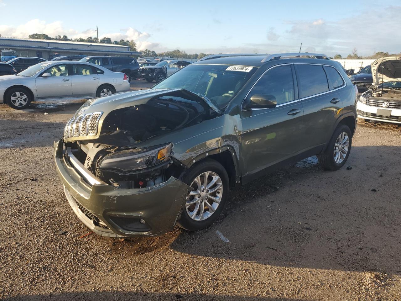 2019 Jeep Grand Cherokee - Image 1