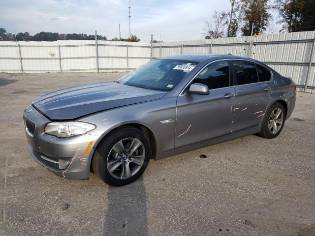  BMW 5 SERIES 2013 Silver