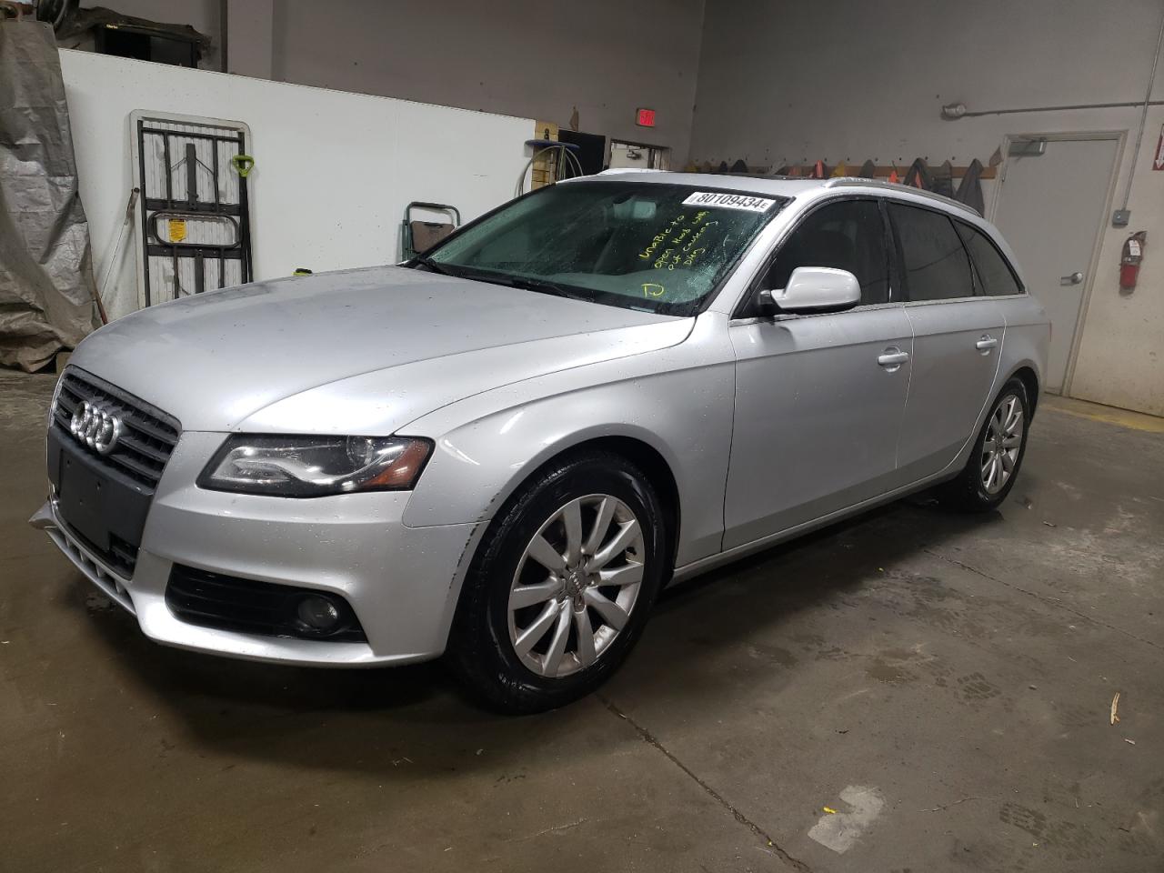 2010 Audi A4 - Image 1