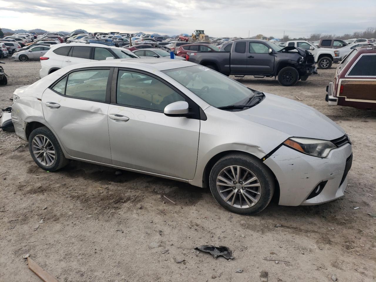 2014 Toyota Corolla - Image 4