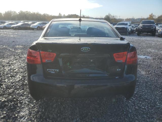  KIA FORTE 2012 Чорний