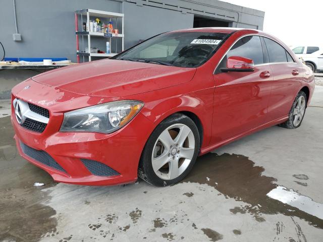 2015 Mercedes-Benz Cla 250