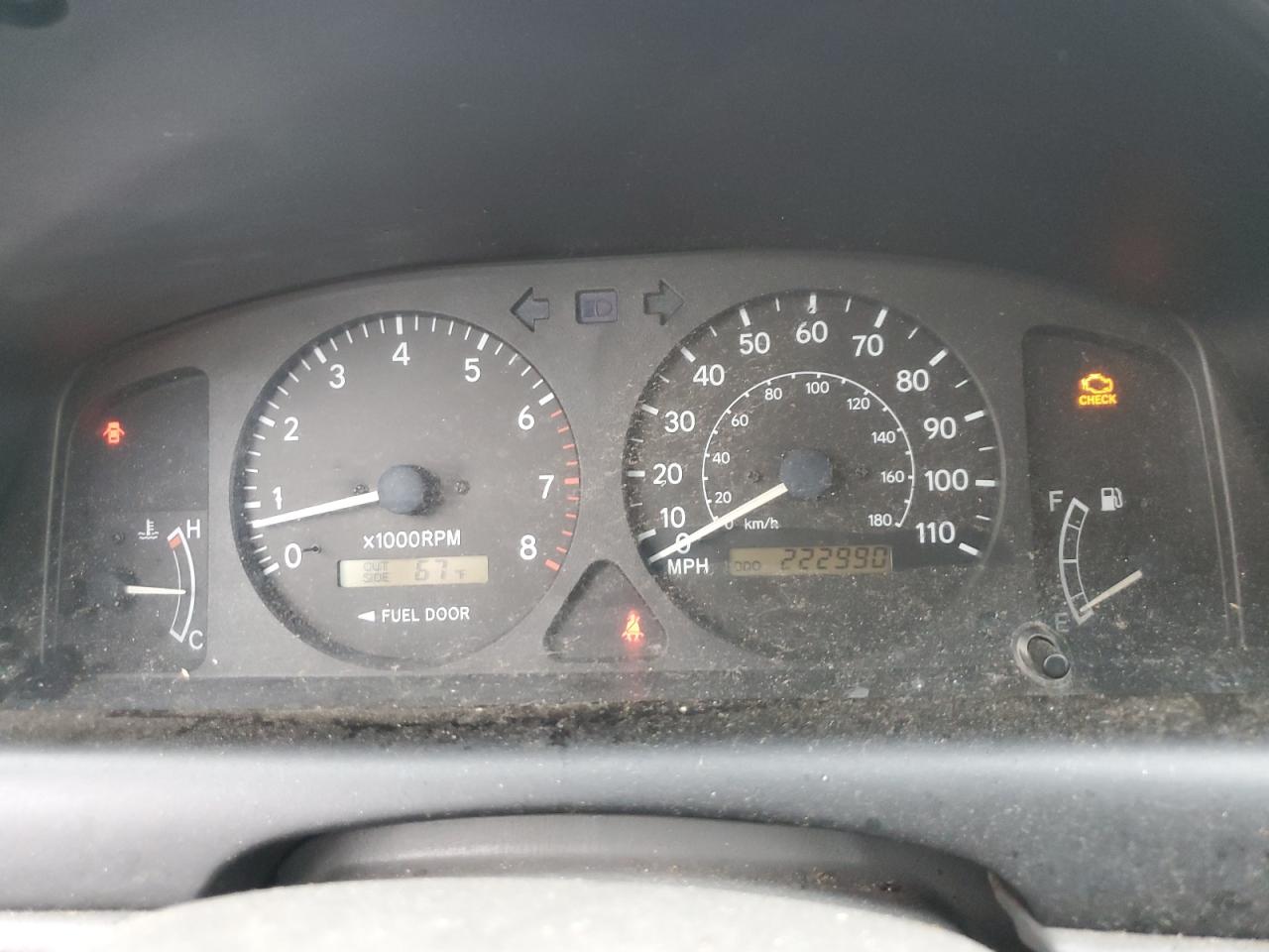 2001 Toyota Corolla - Image 9