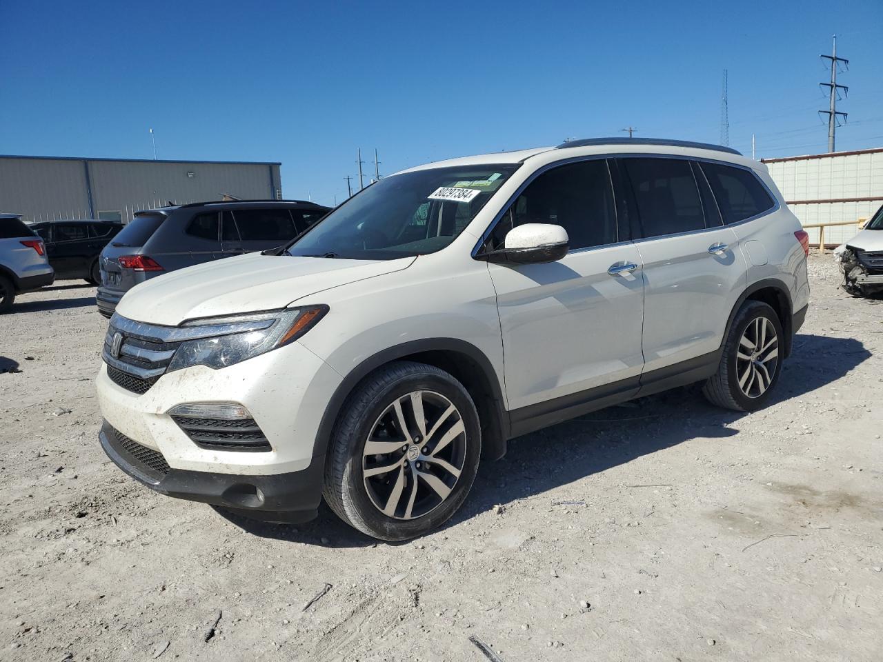2017 Honda Pilot - Image 1
