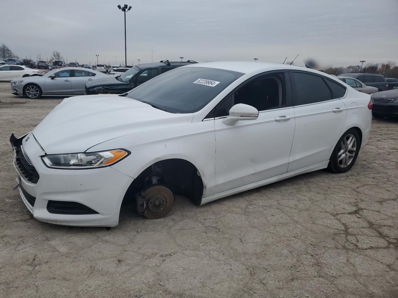 2014 Ford Fusion - Image 1