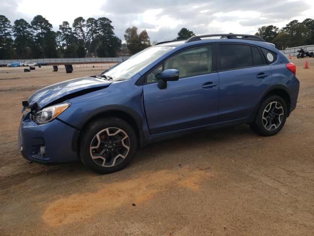 2017 Subaru Crosstrek Limited