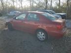 2008 Toyota Corolla Ce zu verkaufen in Cicero, IN - Front End