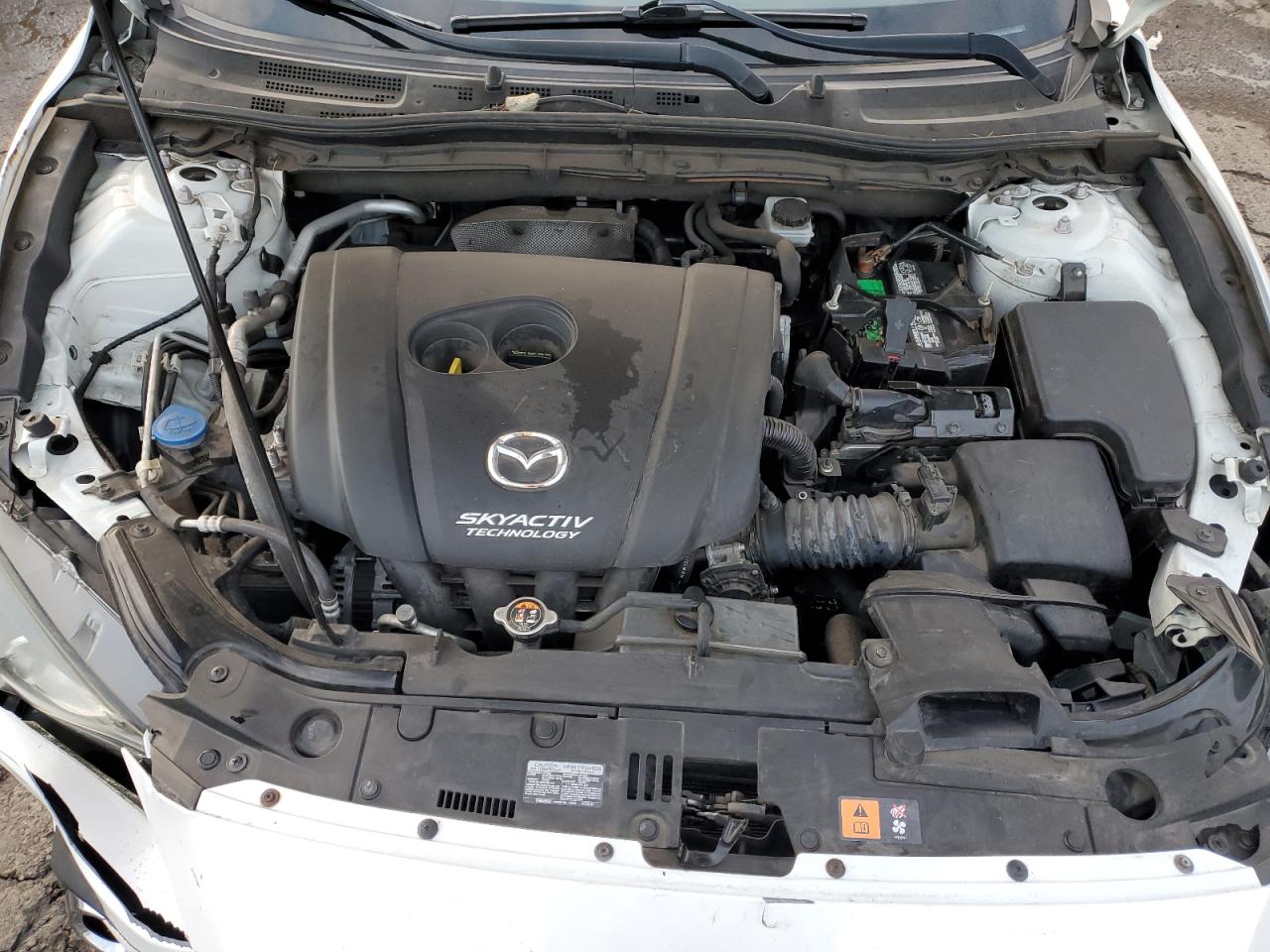 2016 Mazda 3 - Image 11