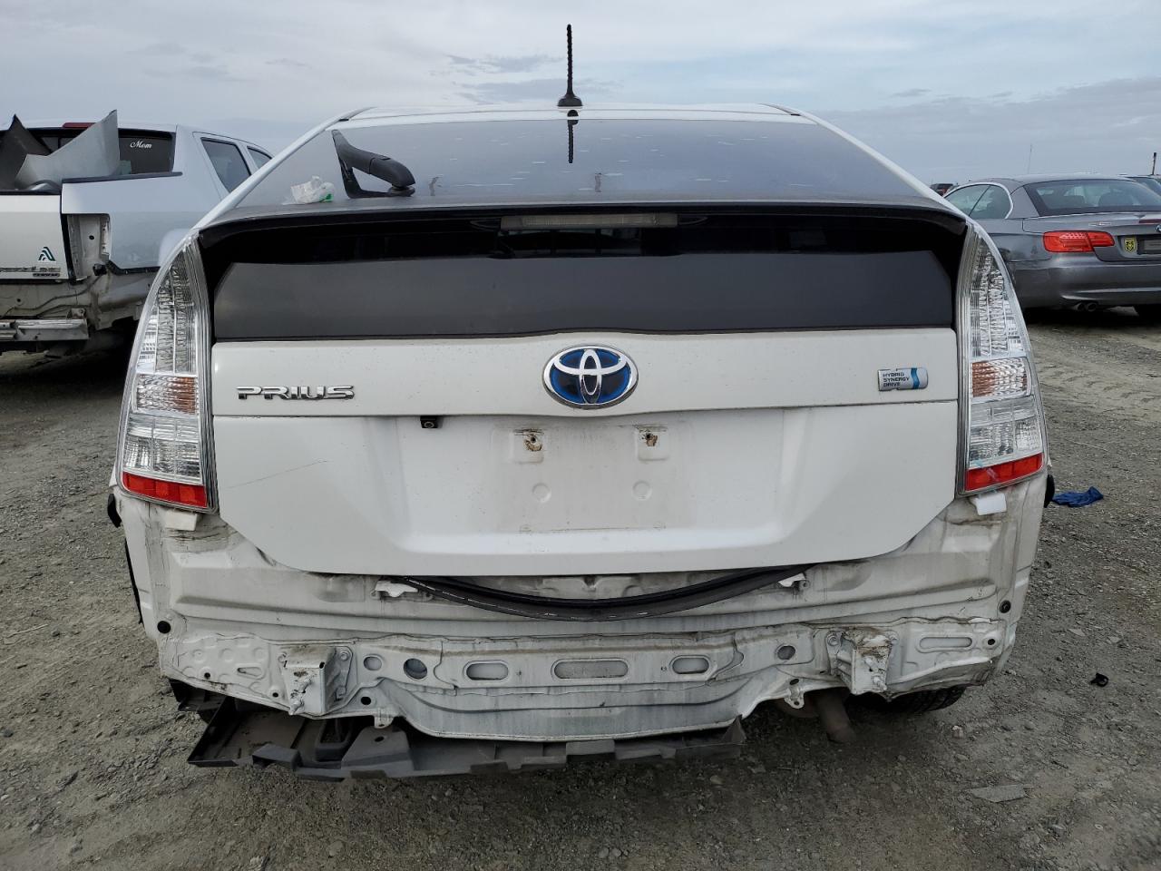 2010 Toyota Prius VIN: JTDKN3DU3A0228715 Lot: 78641274