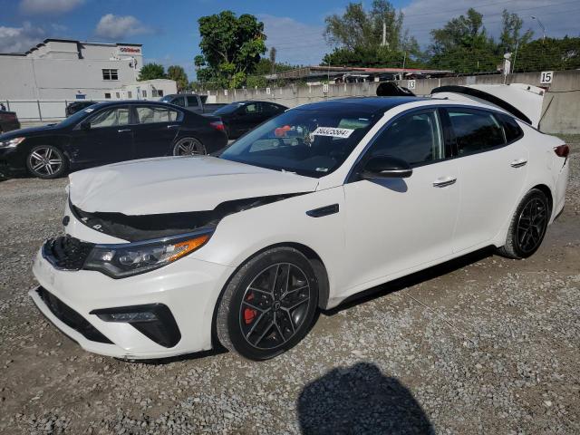 2019 Kia Optima Sx