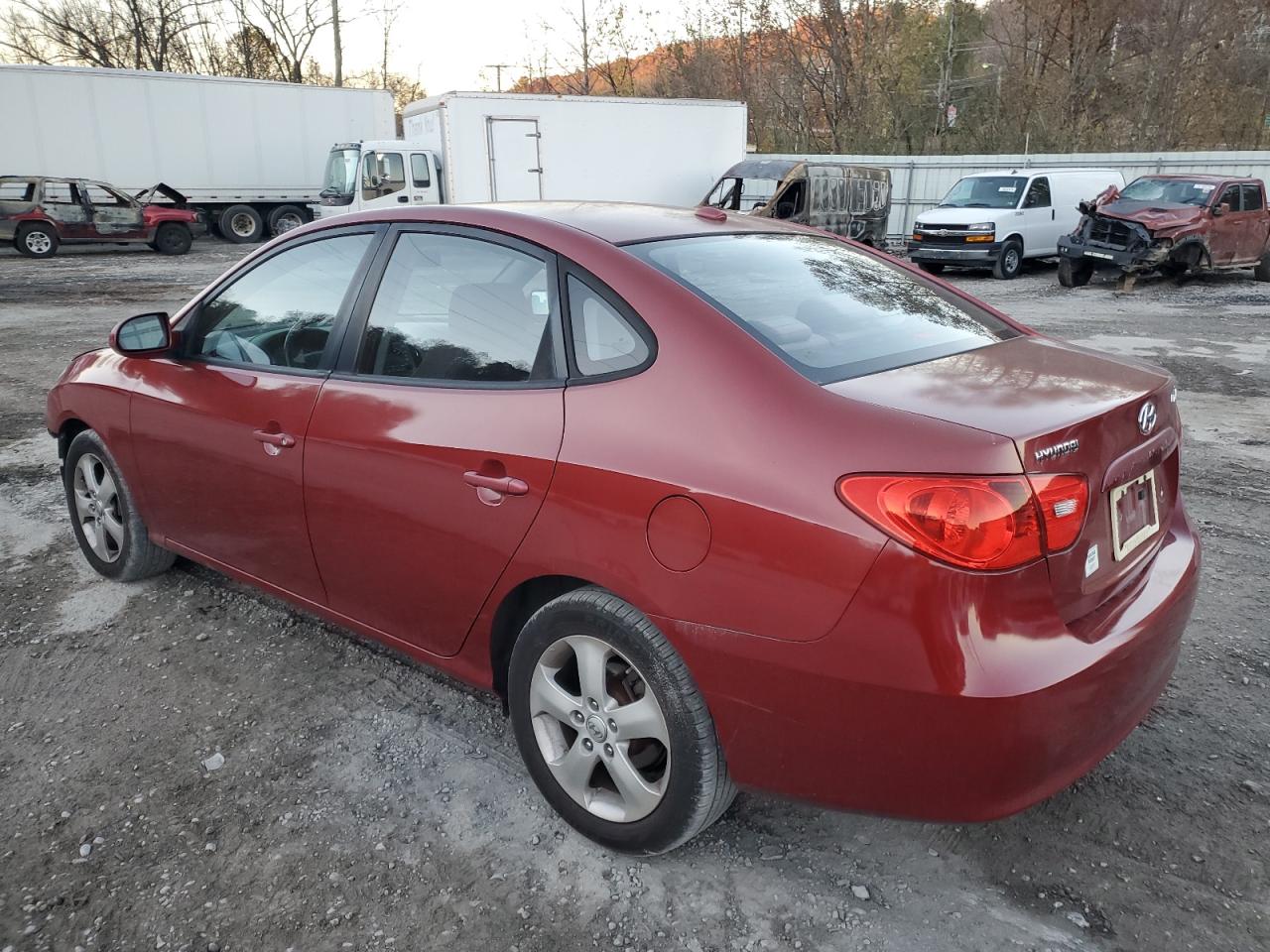 2009 Hyundai Elantra - Image 2