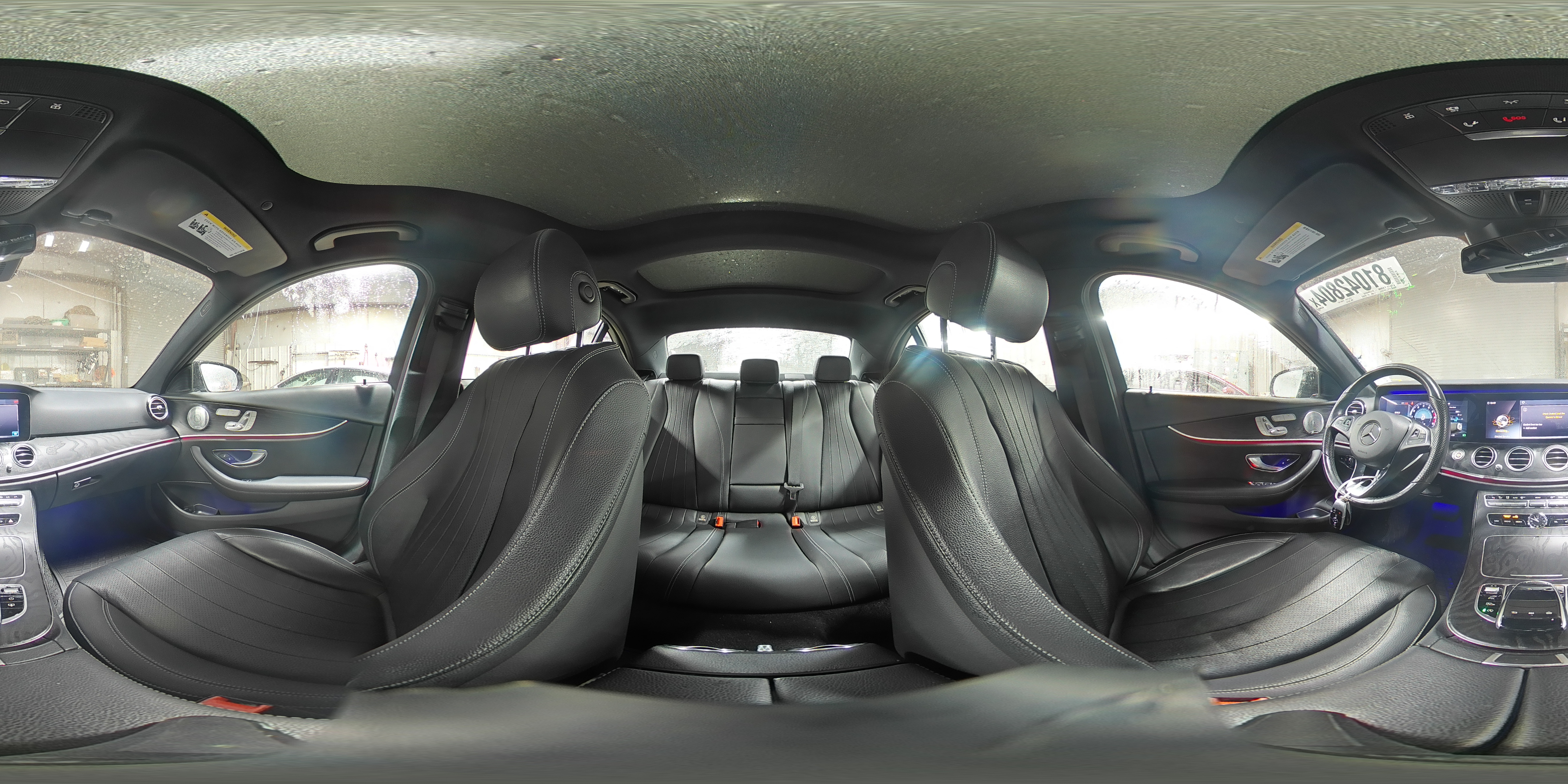 2018 Mercedes-Benz E-klasse - Image 14