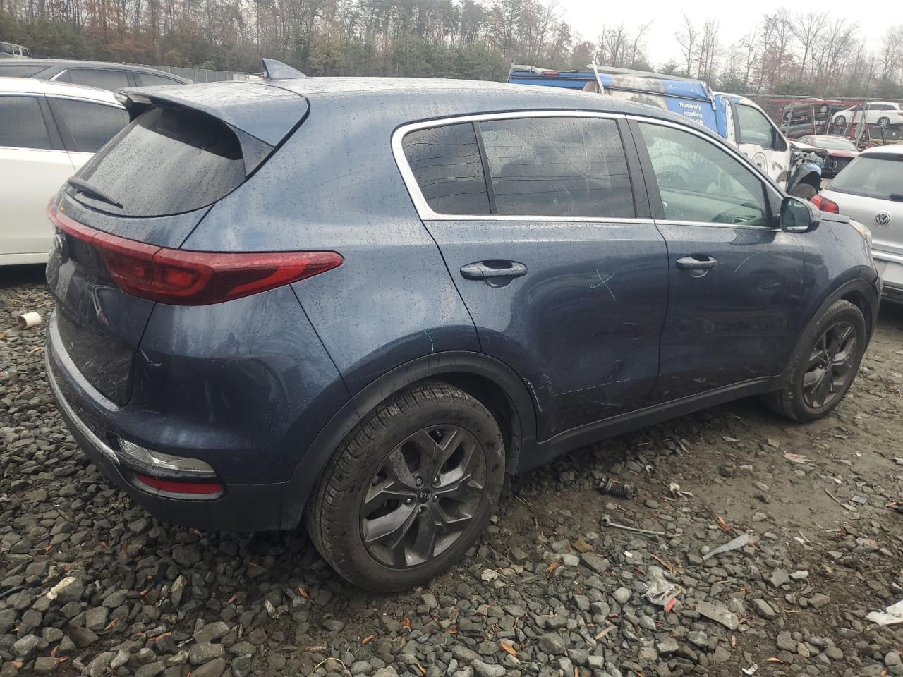 2022 Kia Sportage - Image 3