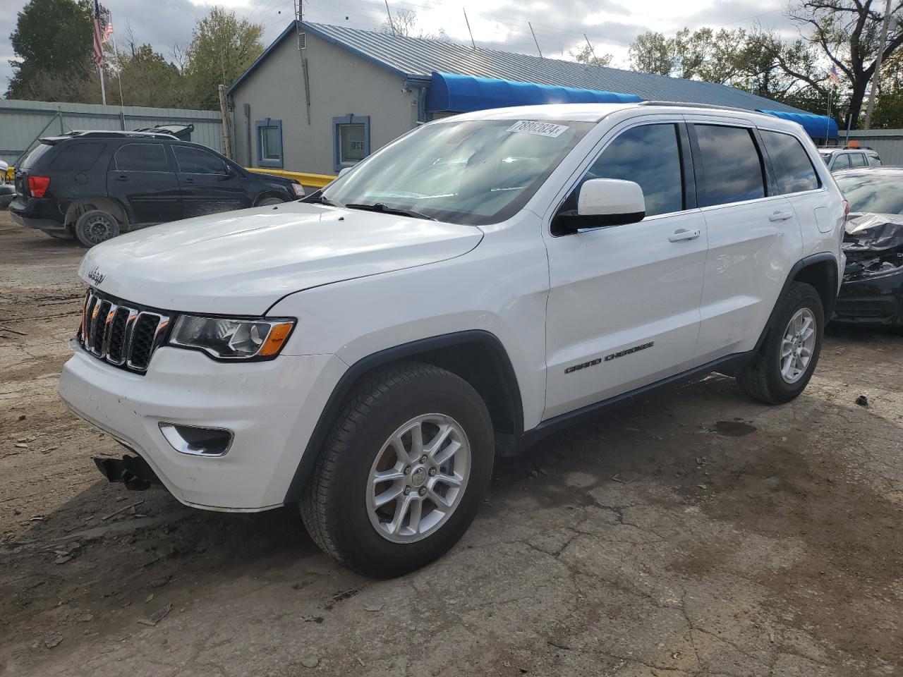 2020 Jeep Grand Cherokee - Image 1