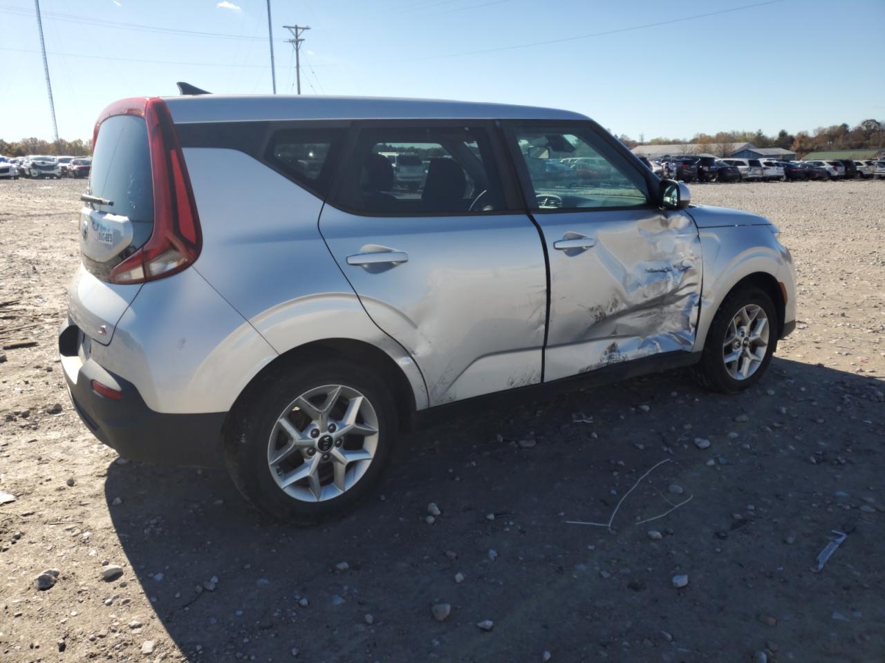 2020 Kia Soul - Image 3