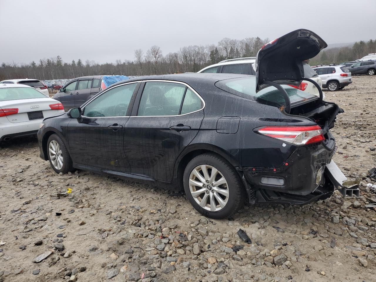 2018 Toyota Camry - Image 2