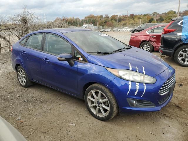  FORD FIESTA 2015 Синій