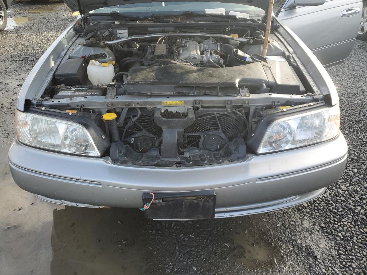 1999 Infiniti Q45 - Image 11