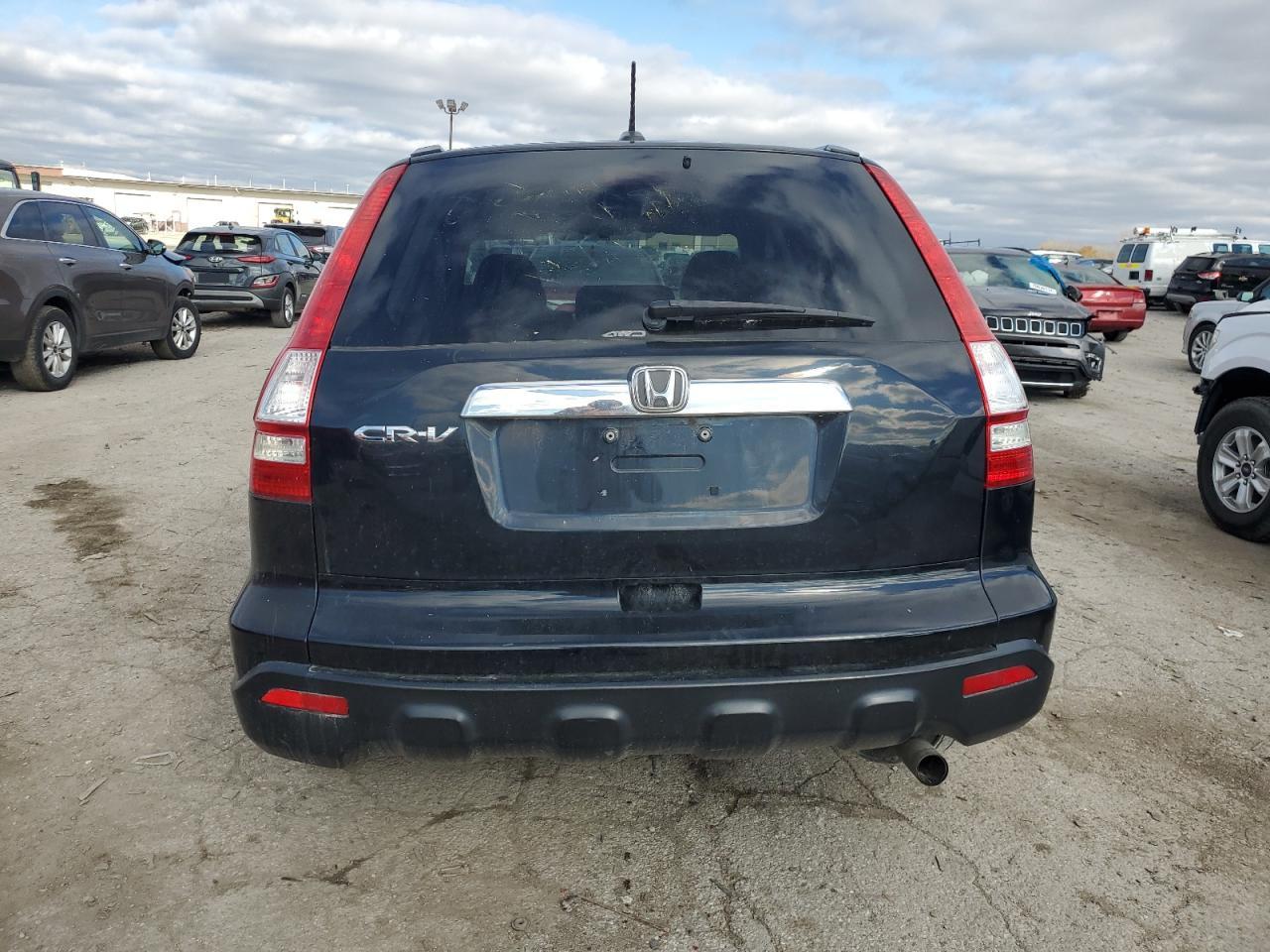 2008 Honda Cr-V Exl VIN: 5J6RE48798L030409 Lot: 78939894