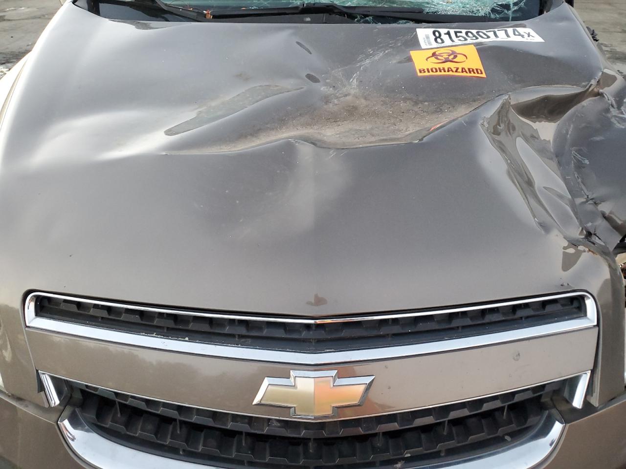 2014 Chevrolet Captiva - Image 12