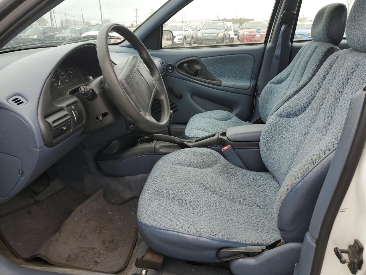 1997 Chevrolet Cavalier - Image 7