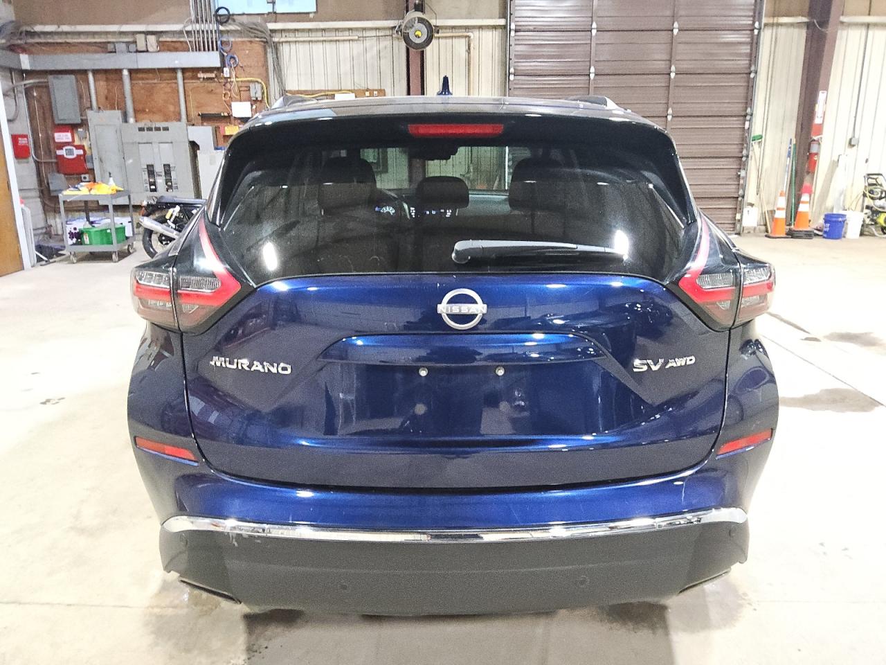 2023 Nissan Murano Sv VIN: 5N1AZ2BS8PC133596 Lot: 80563594