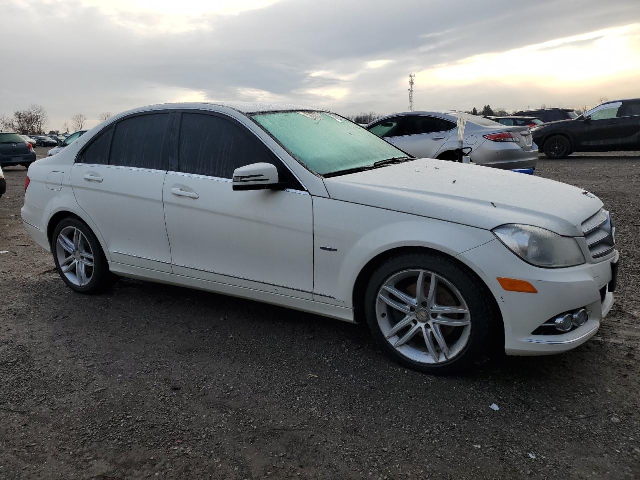 2012 Mercedes-Benz C-klasse - Image 4