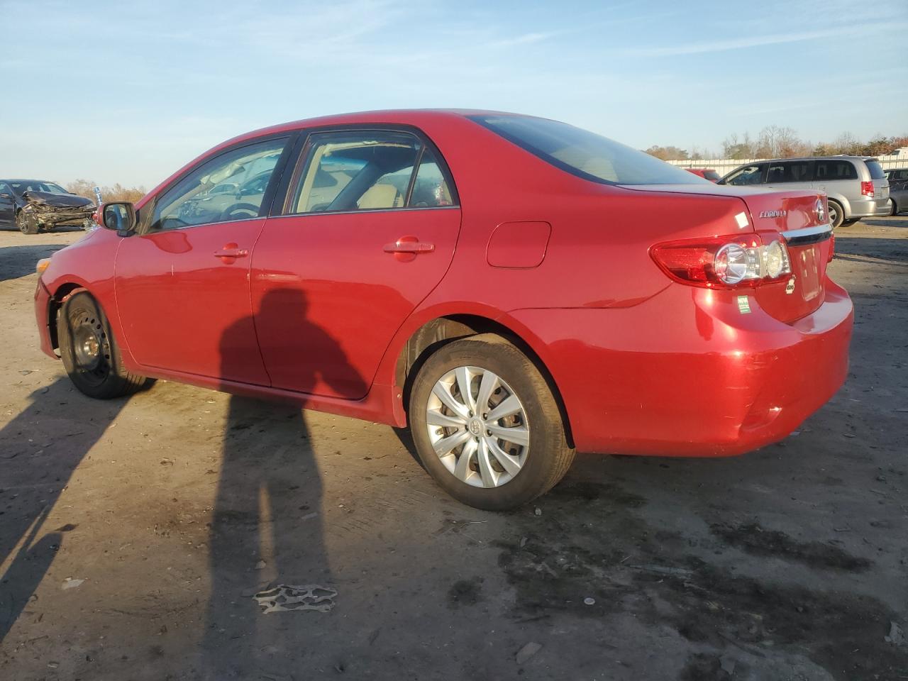 VIN 5YFBU4EE5DP092016 2013 TOYOTA COROLLA no.2