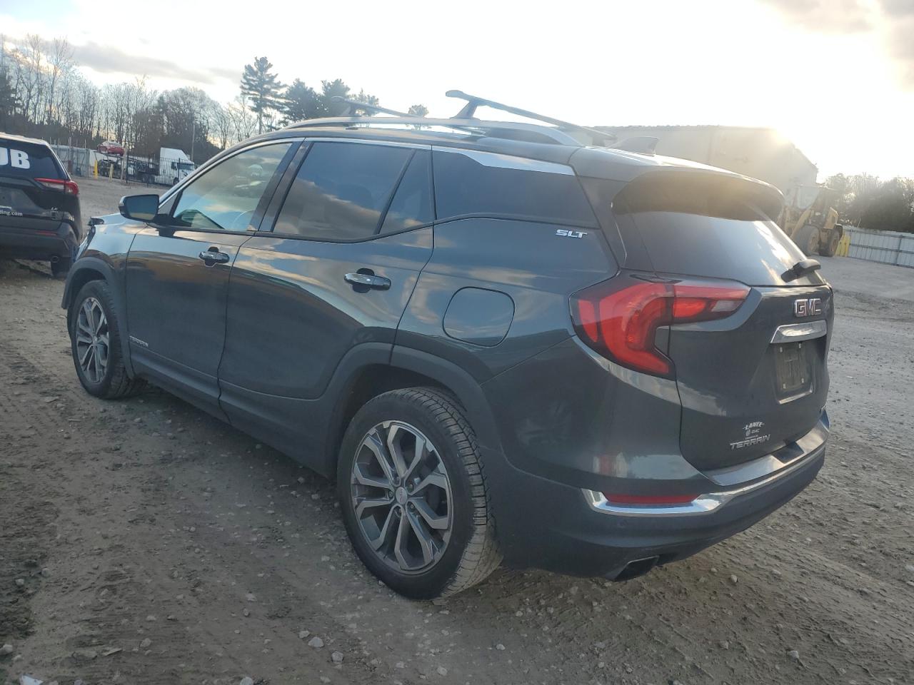 2018 GMC Terrain - Image 2
