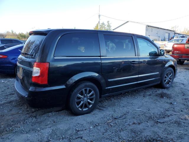  CHRYSLER MINIVAN 2016 Gray