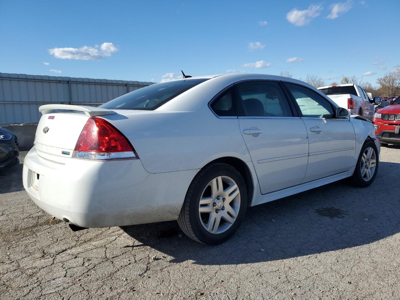 2012 Chevrolet Impala - Image 3