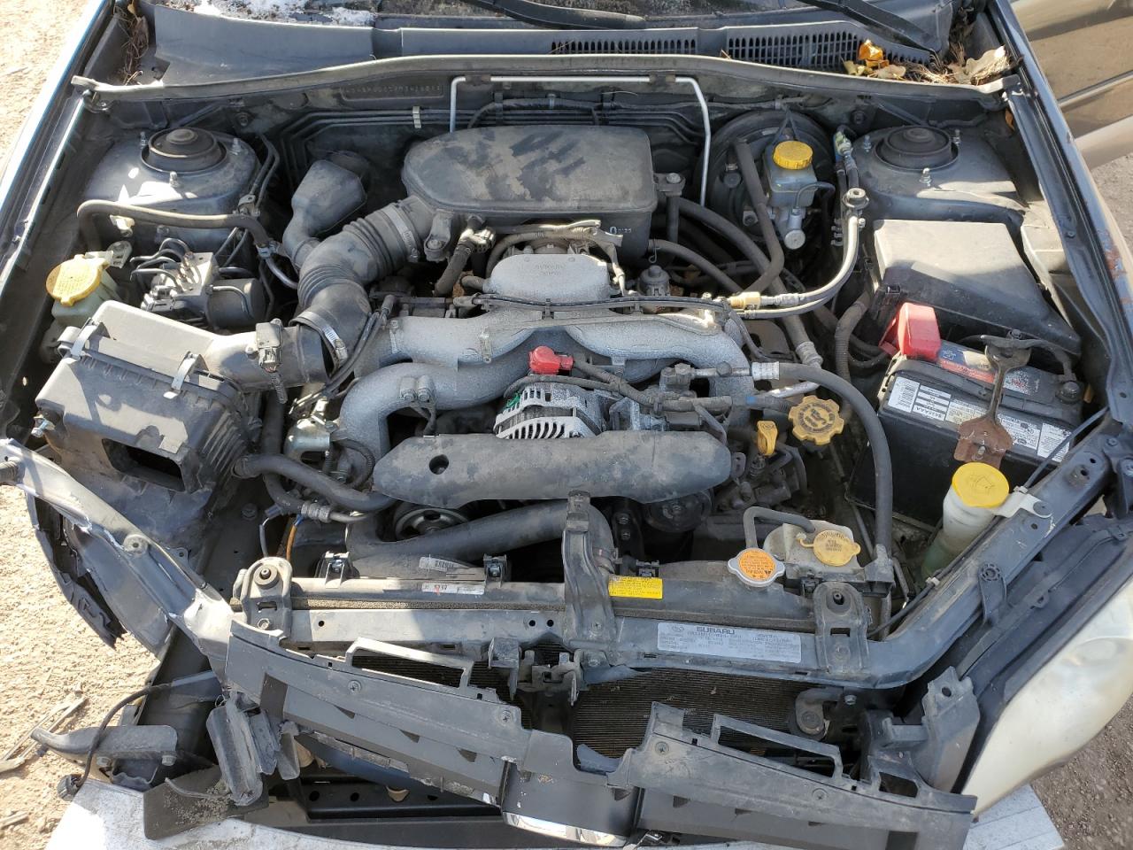 2009 Subaru Legacy - Image 11