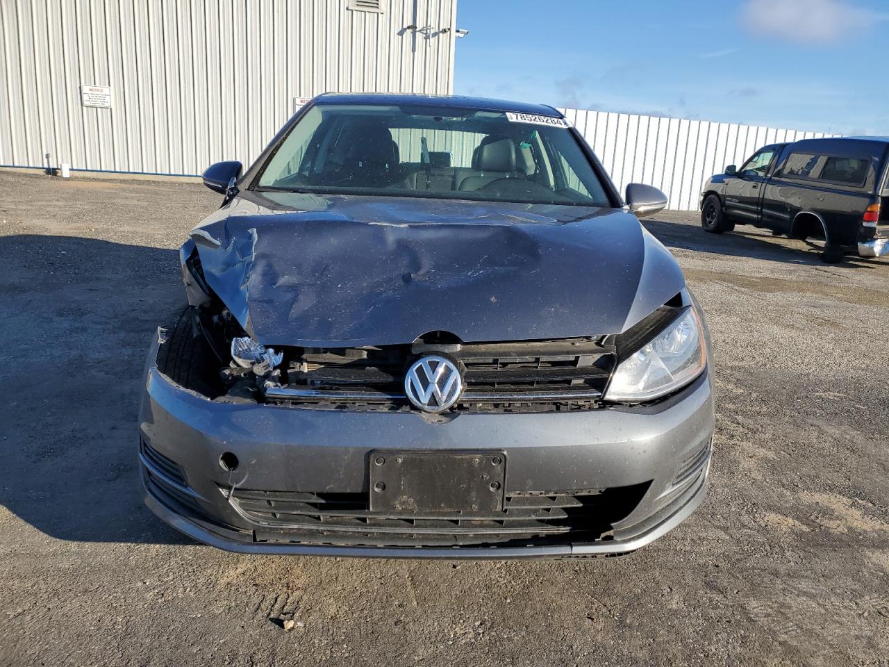 2015 Volkswagen Golf - Image 5