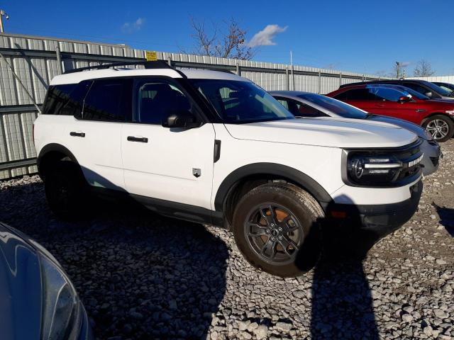  FORD BRONCO 2021 Белы