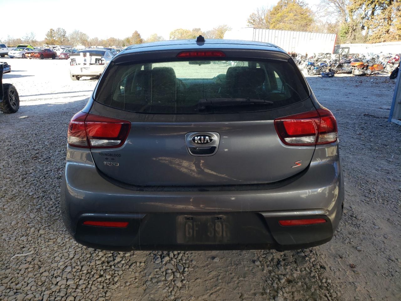 2019 Kia Rio S VIN: 3KPA25AB5KE177813 Lot: 80779584