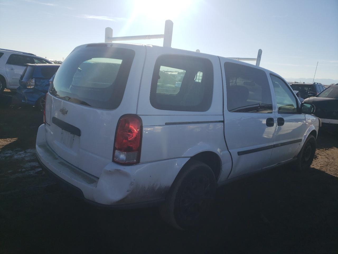 2008 Chevrolet Uplander - Image 3