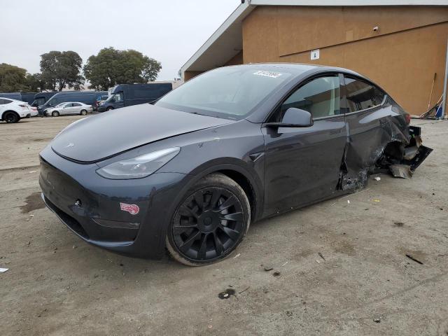 2024 Tesla Model Y  продається в Hayward, CA - Rear End