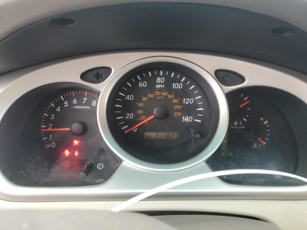 2004 Toyota Highlander - Image 9