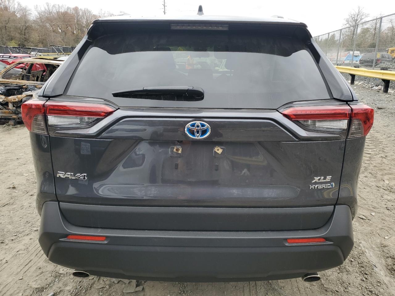 2021 Toyota Rav4 Xle VIN: JTMR6RFVXMD018694 Lot: 80759704