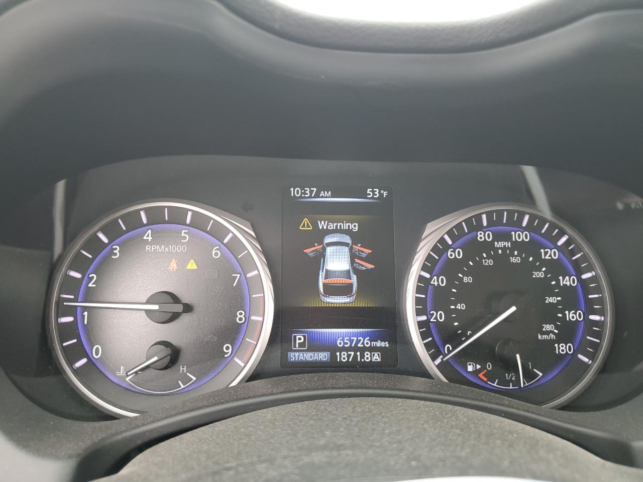 2015 Infiniti Q50 - Image 9