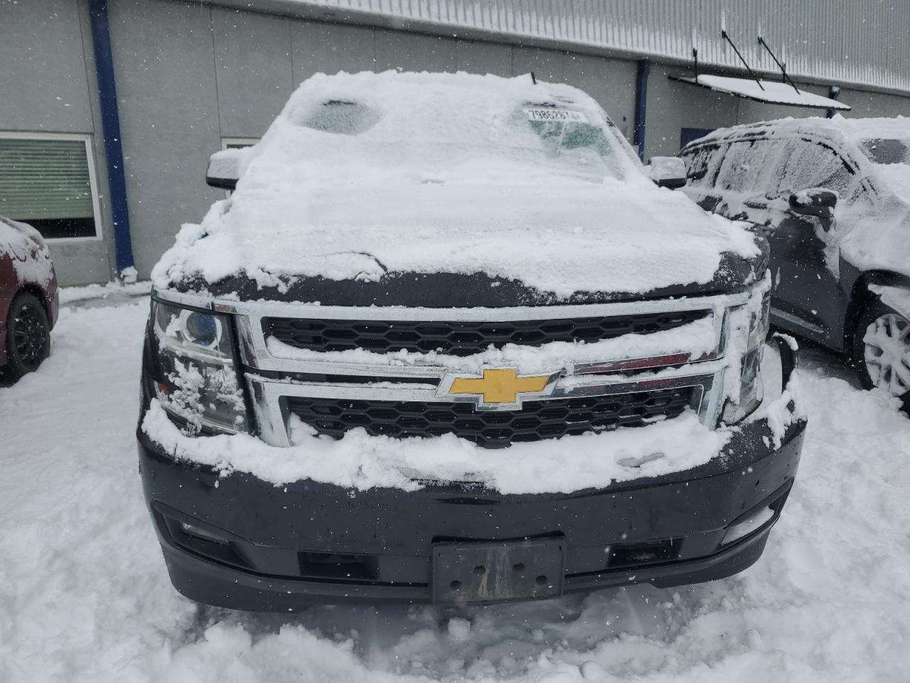 2015 Chevrolet Tahoe - Image 5