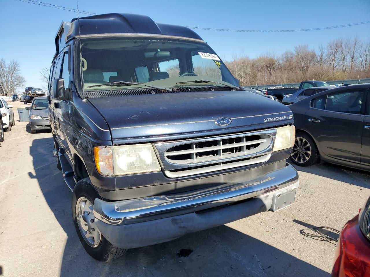2002 Ford Econoline - Image 5