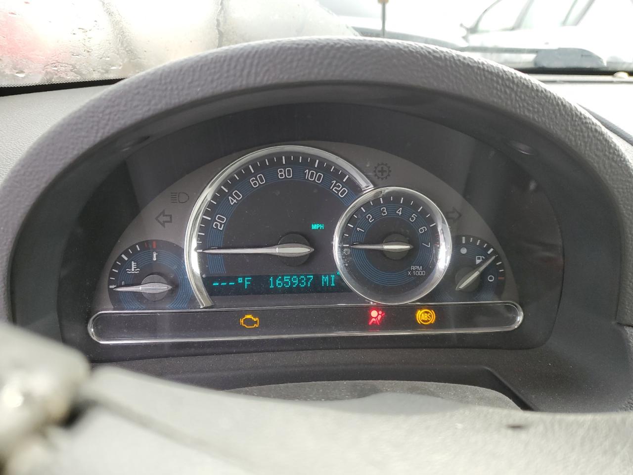 2006 Chevrolet Hhr Lt VIN: 3GNDA23PX6S610709 Lot: 81752024