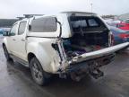 2018 ISUZU D-MAX BLAD for sale at Copart WHITBURN