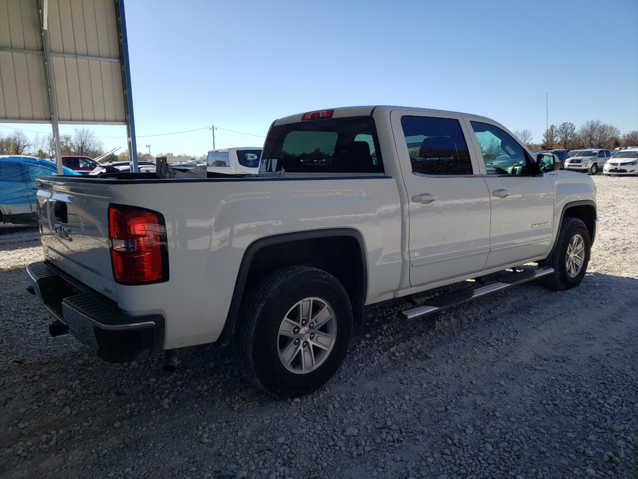 2014 GMC Sierra - Image 3