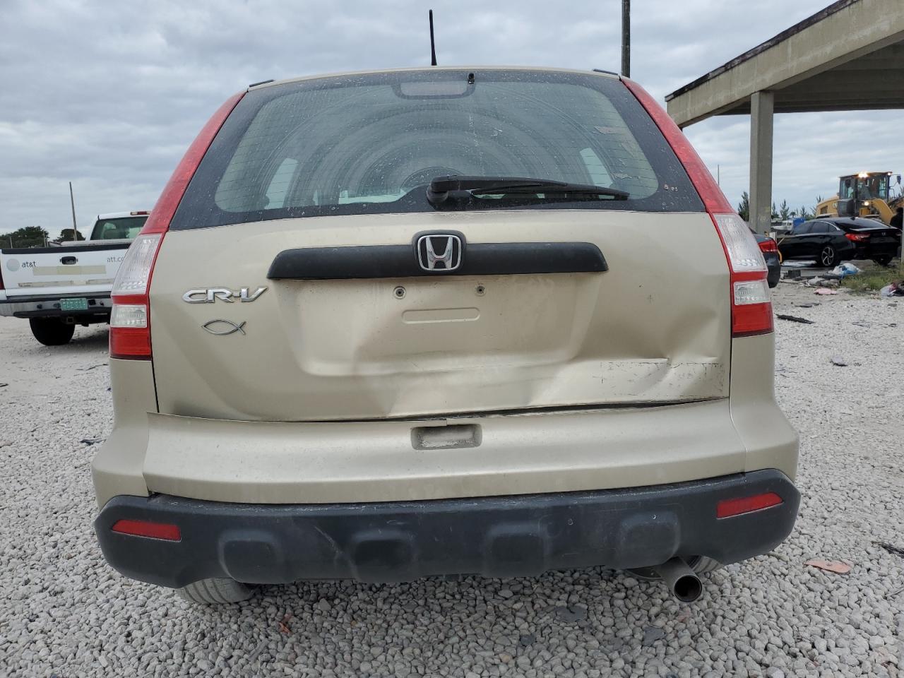 2009 Honda CR-V - Image 6