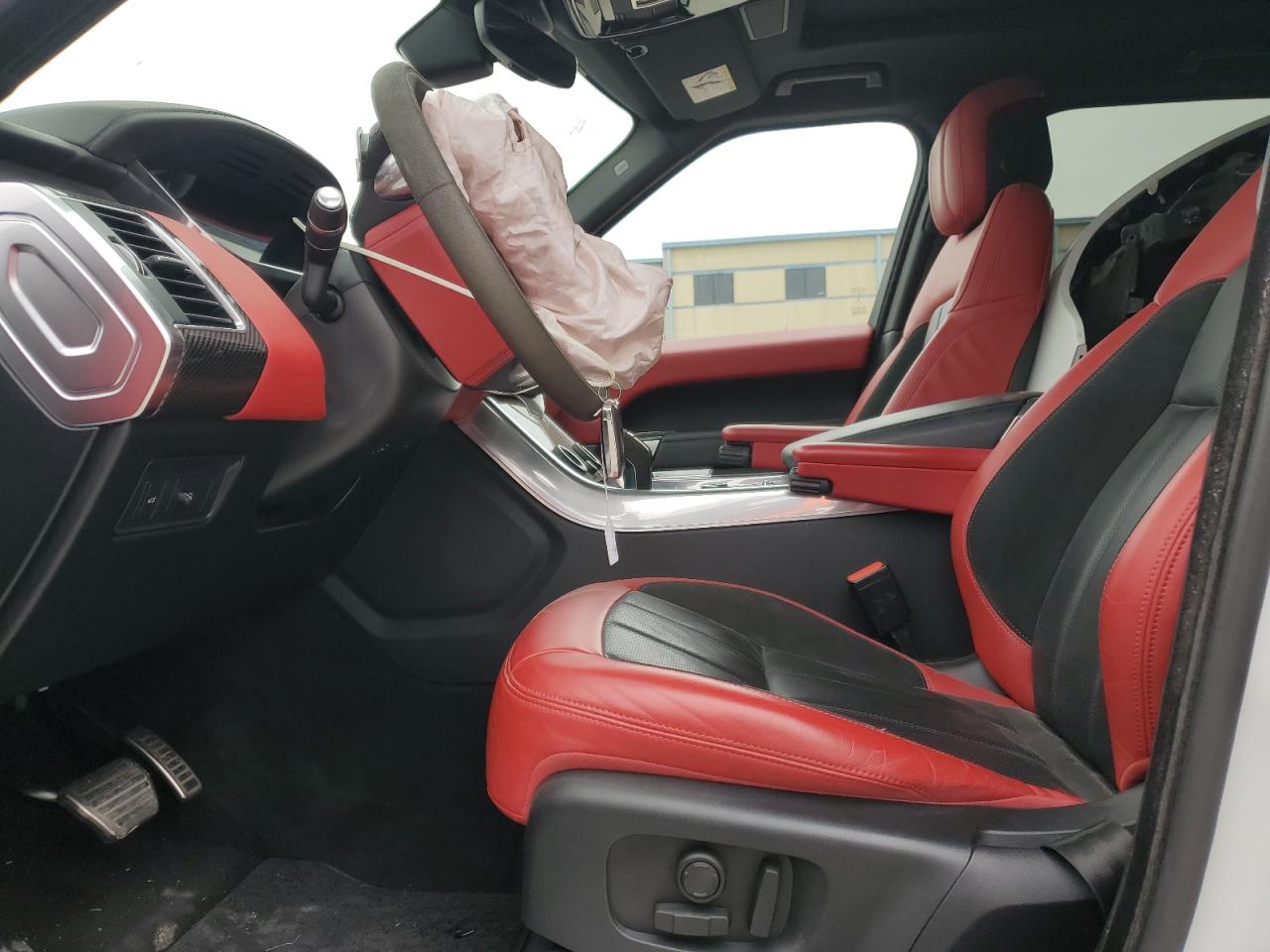 2021 Land Rover Range Rover - Image 7