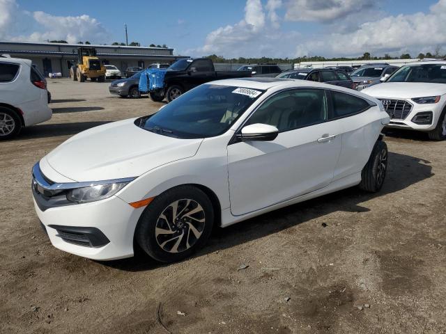  HONDA CIVIC 2016 Білий