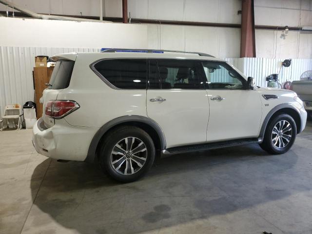  NISSAN ARMADA 2018 White