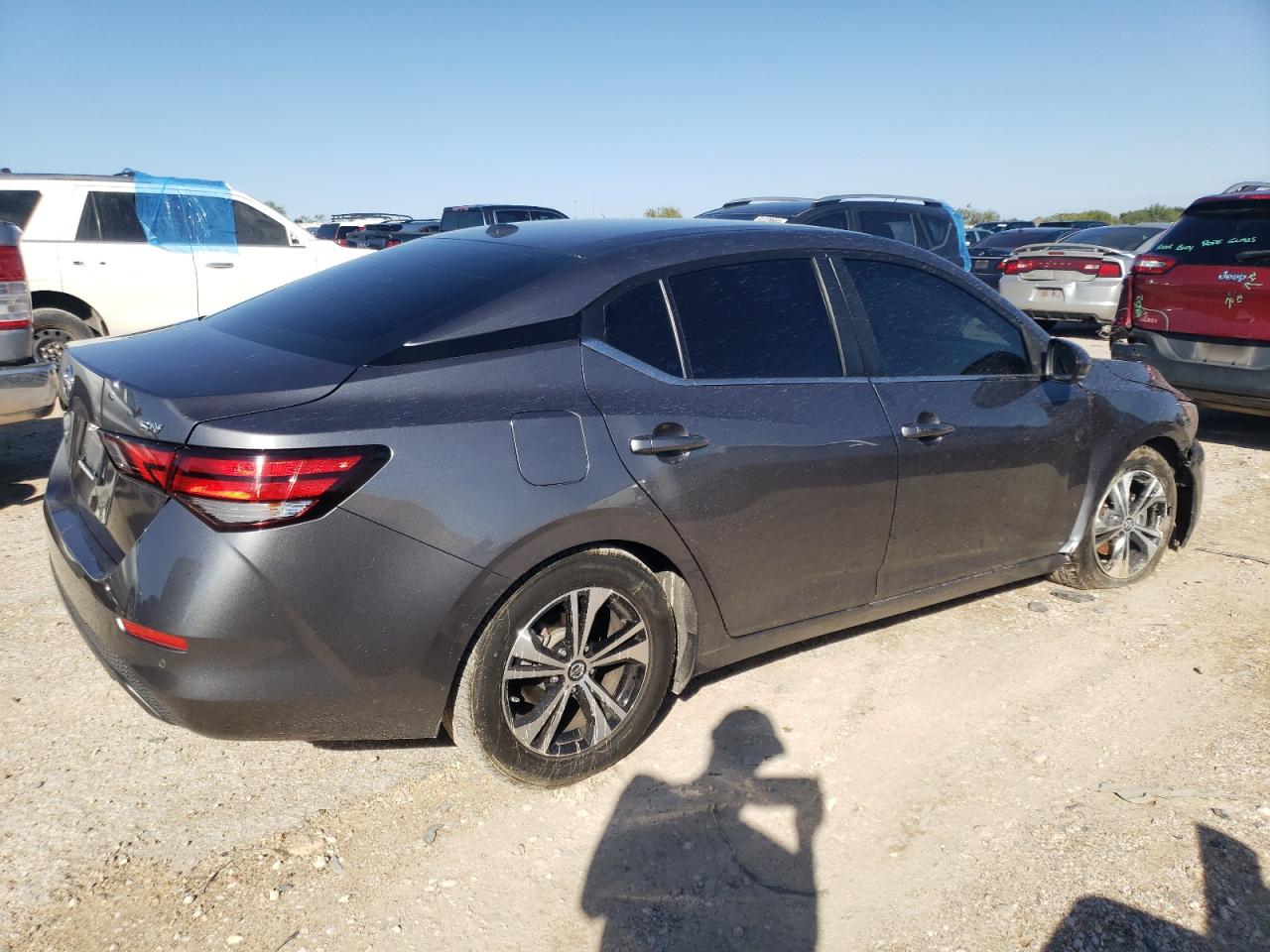 2020 Nissan Sentra - Image 3